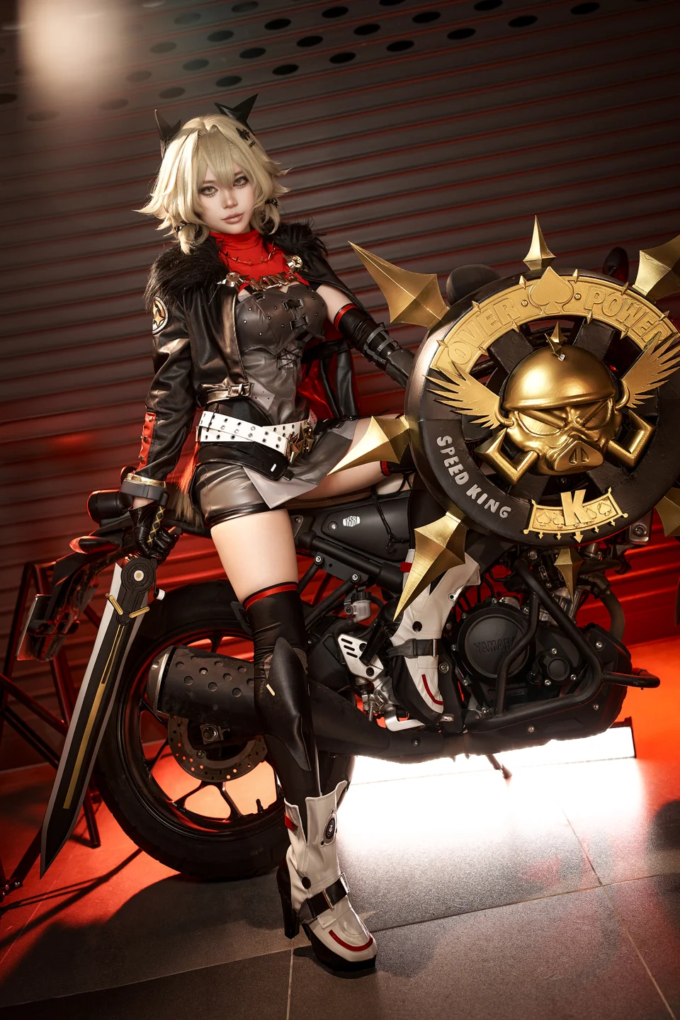 ZinieQ - Caesar King (Zenless Zone Zero) [42P,5V-828MB] tg@simisebaisi 【丝足阁】003.webp